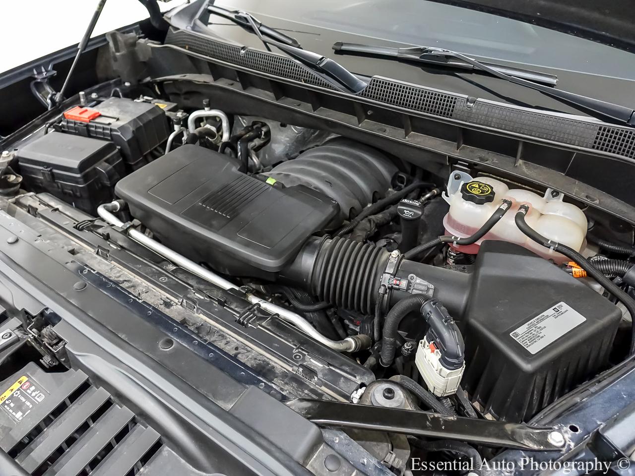 Chevrolet Silverado 1500 LT Trail Boss Crew Cab Long Box 4WD 2021