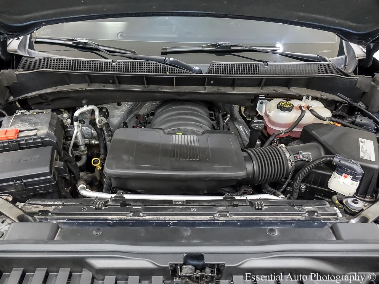 Chevrolet Silverado 1500 LT Trail Boss Crew Cab Long Box 4WD 2021