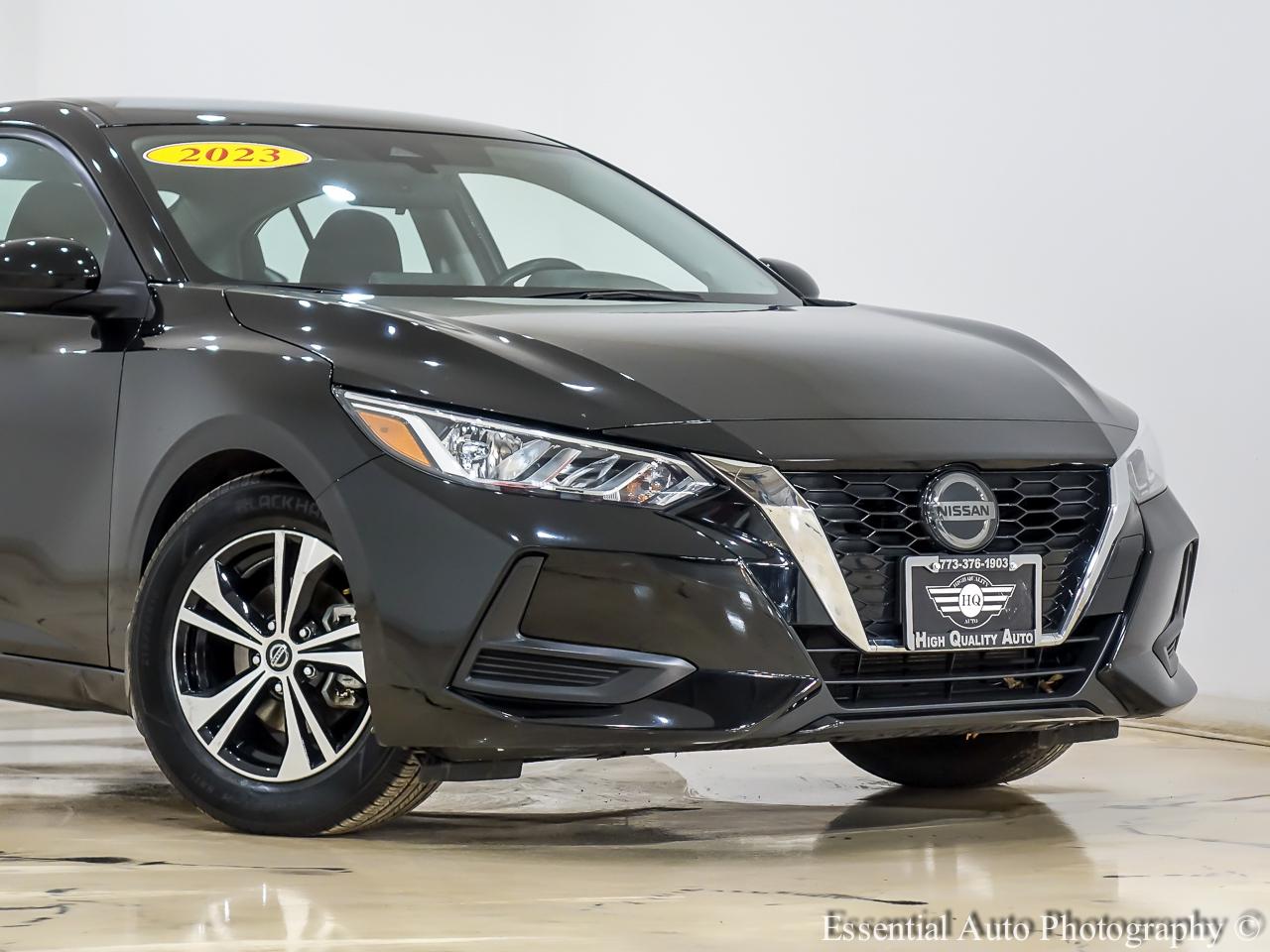 Nissan Sentra SV 2023