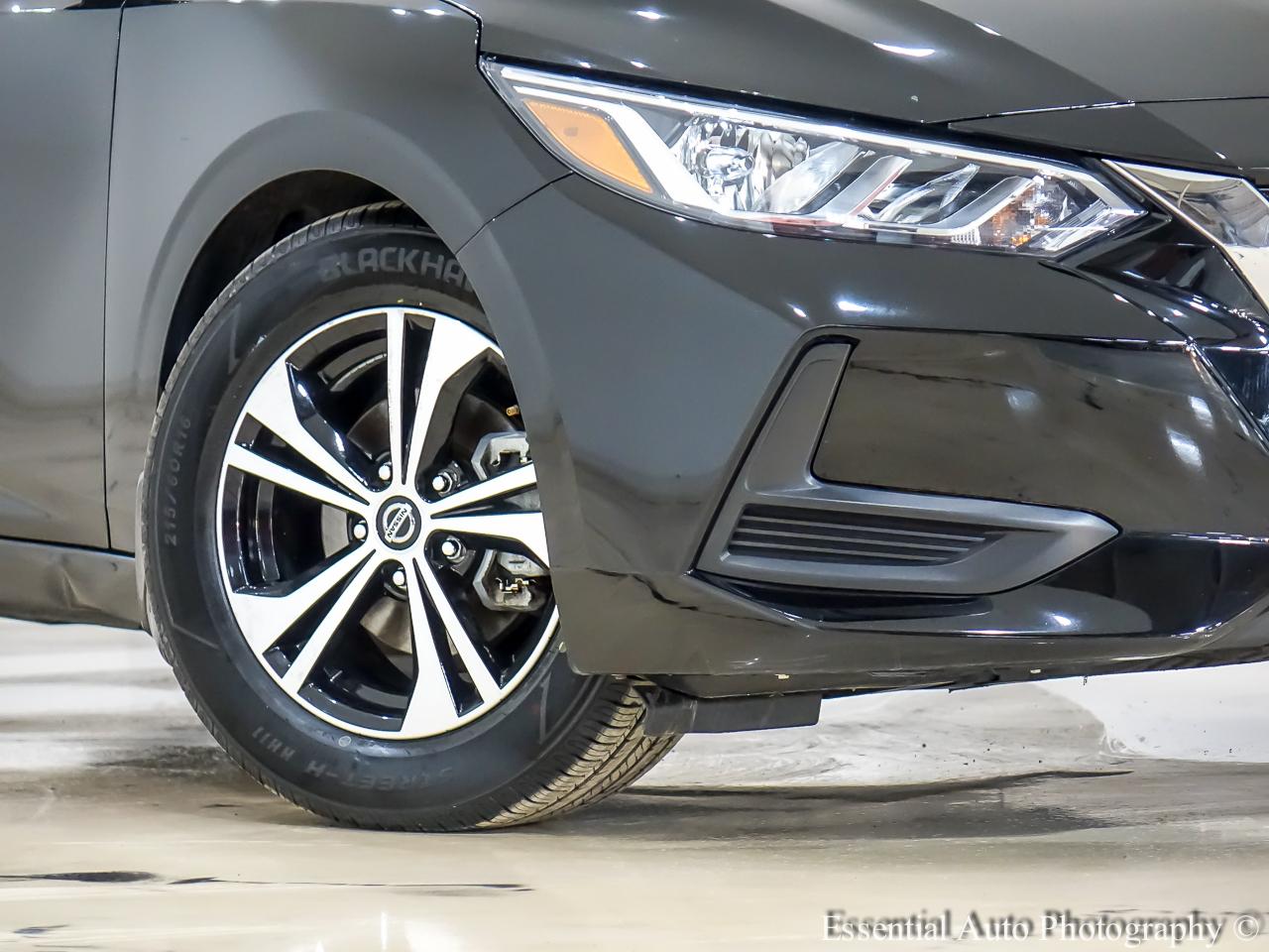 Nissan Sentra SV 2023