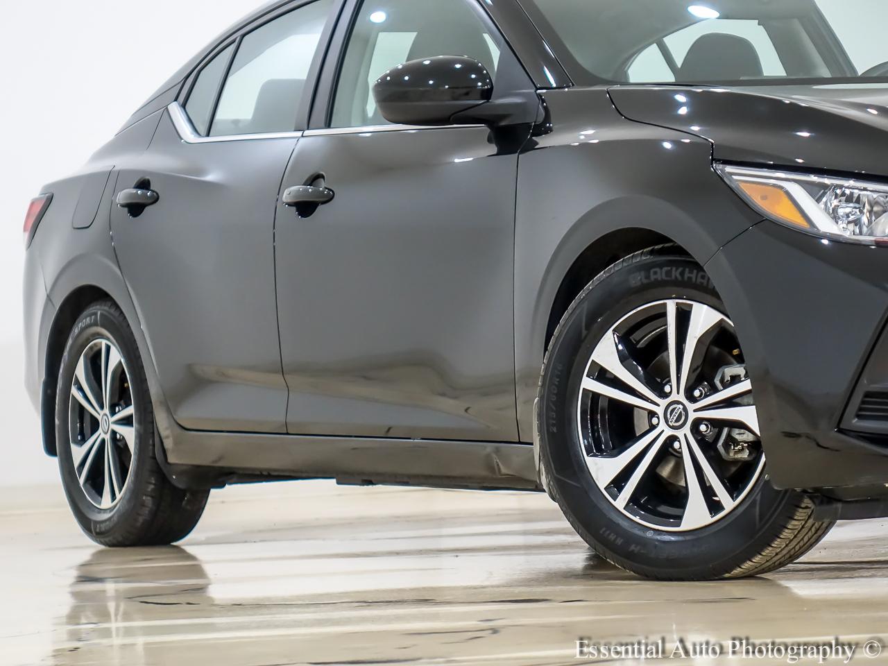 Nissan Sentra SV 2023