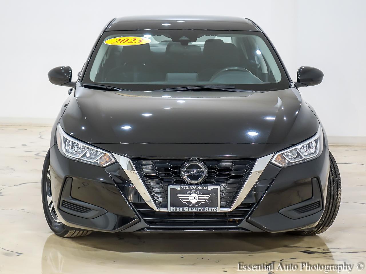 Nissan Sentra SV 2023