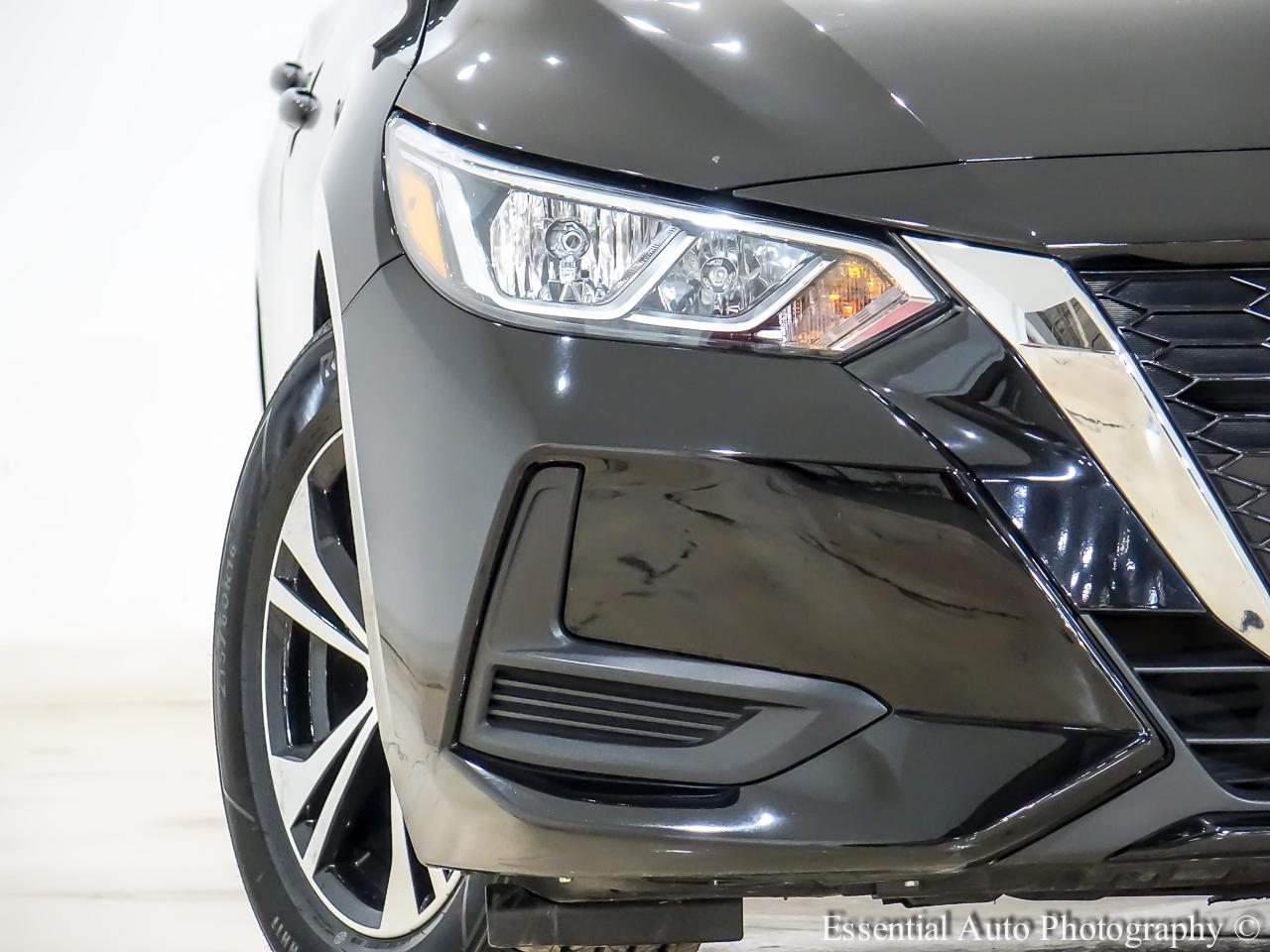 Nissan Sentra SV 2023