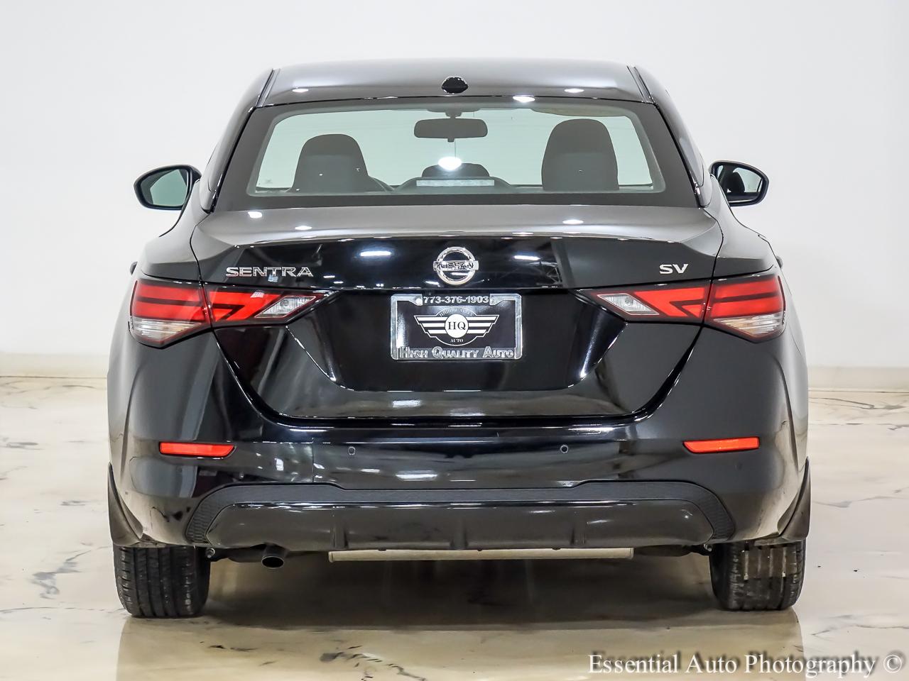 Nissan Sentra SV 2023