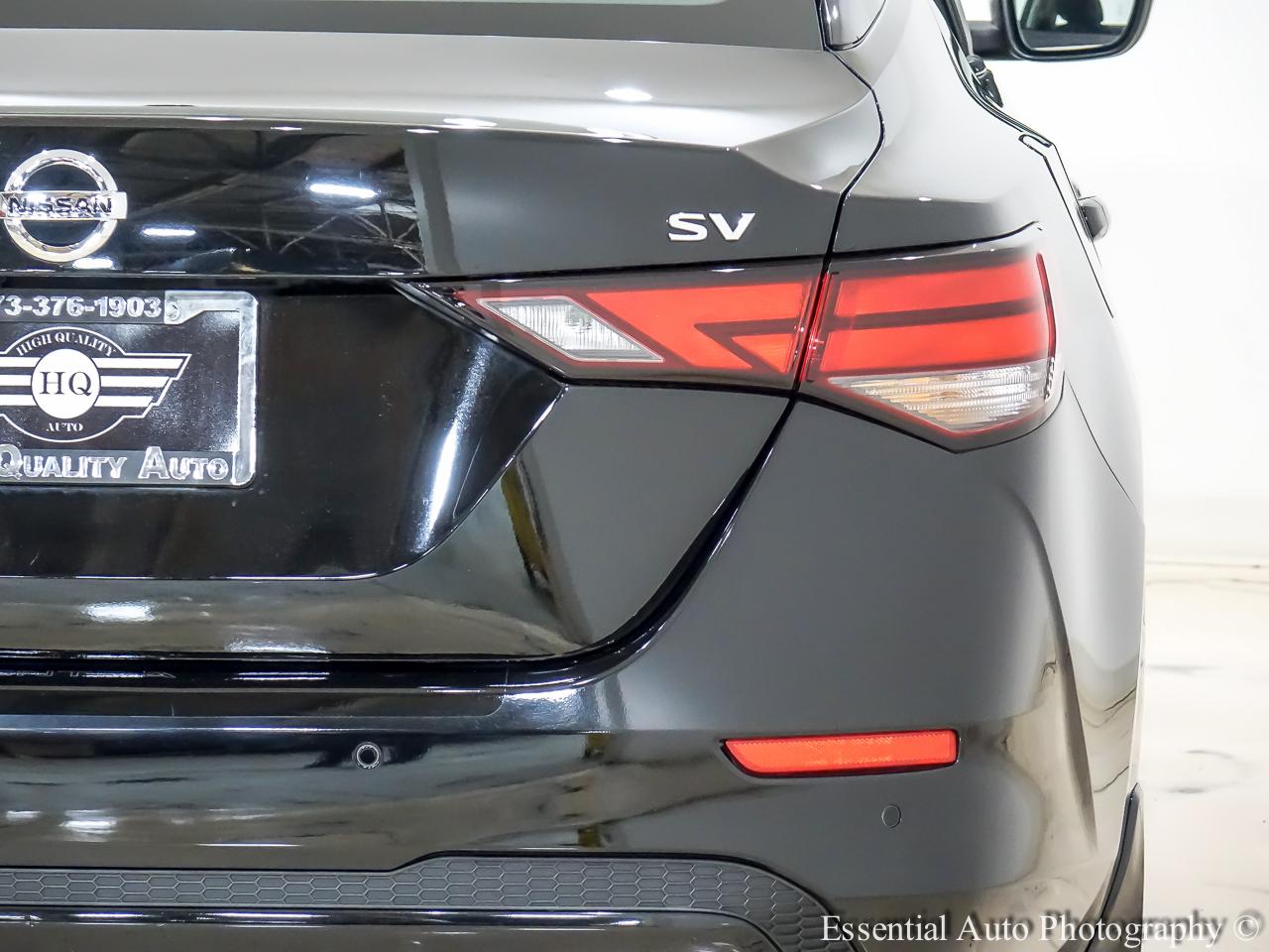 Nissan Sentra SV 2023