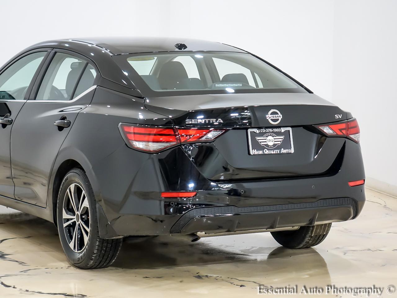 Nissan Sentra SV 2023