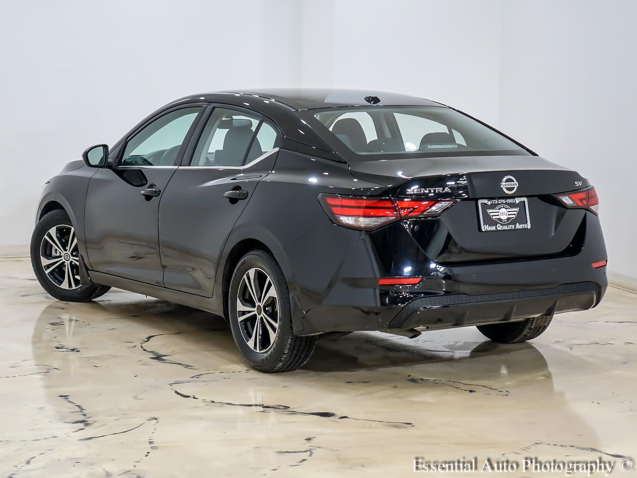 Nissan Sentra SV 2023