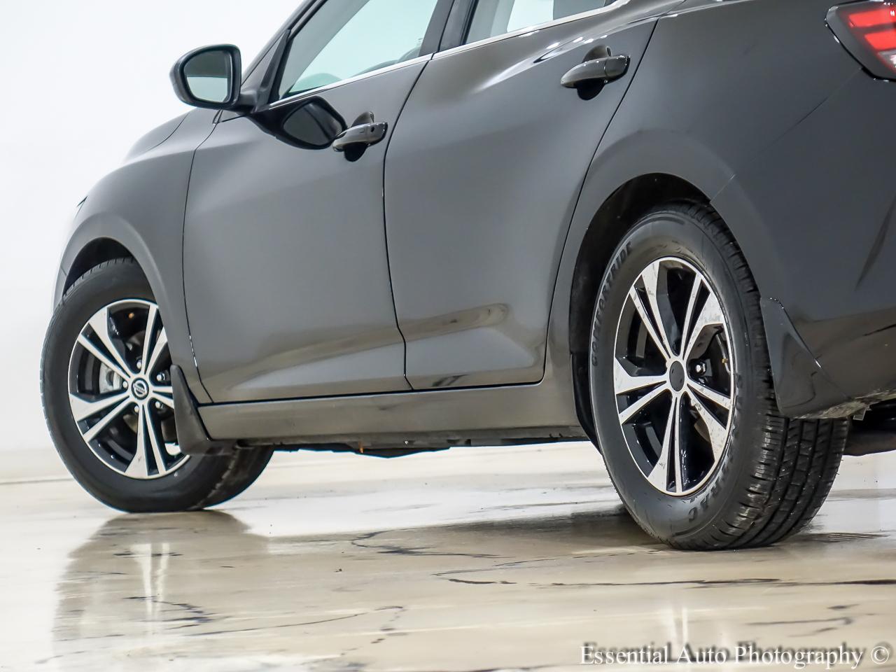 Nissan Sentra SV 2023