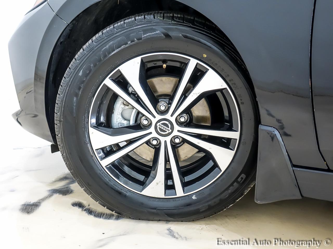 Nissan Sentra SV 2023