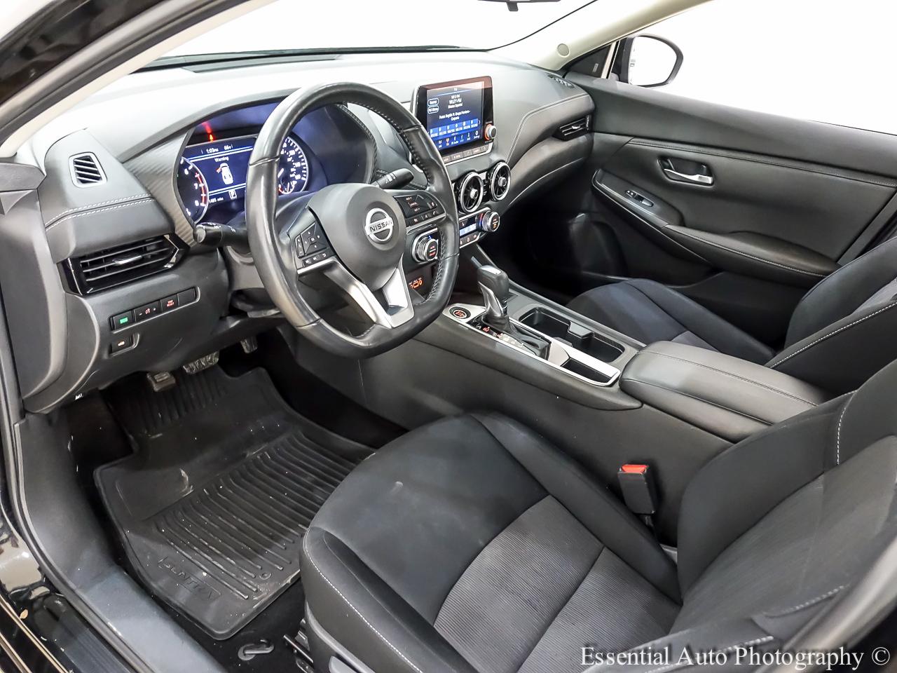 Nissan Sentra SV 2023