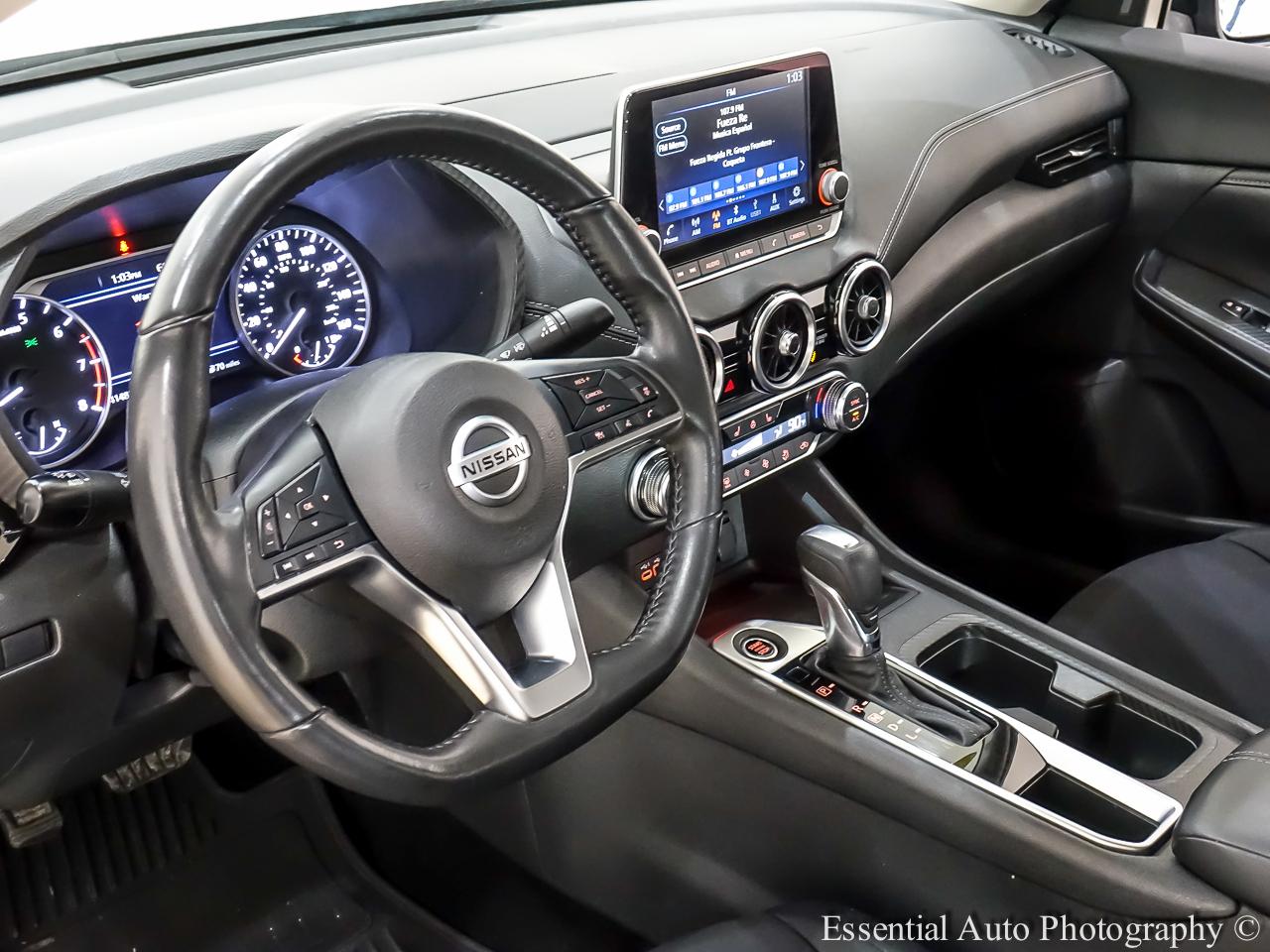 Nissan Sentra SV 2023