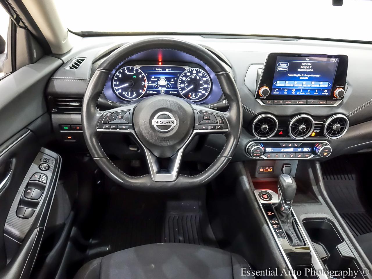 Nissan Sentra SV 2023