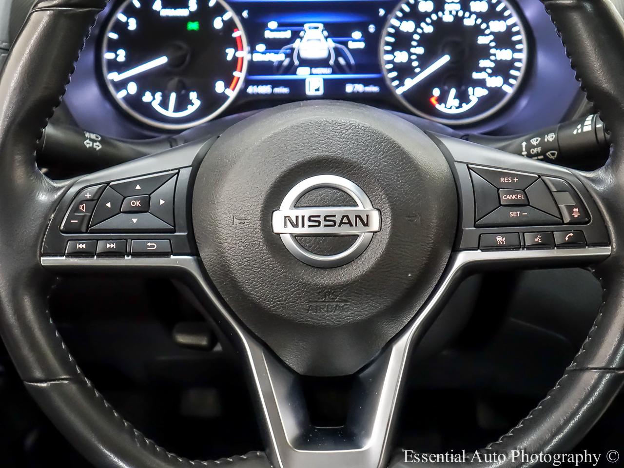 Nissan Sentra SV 2023