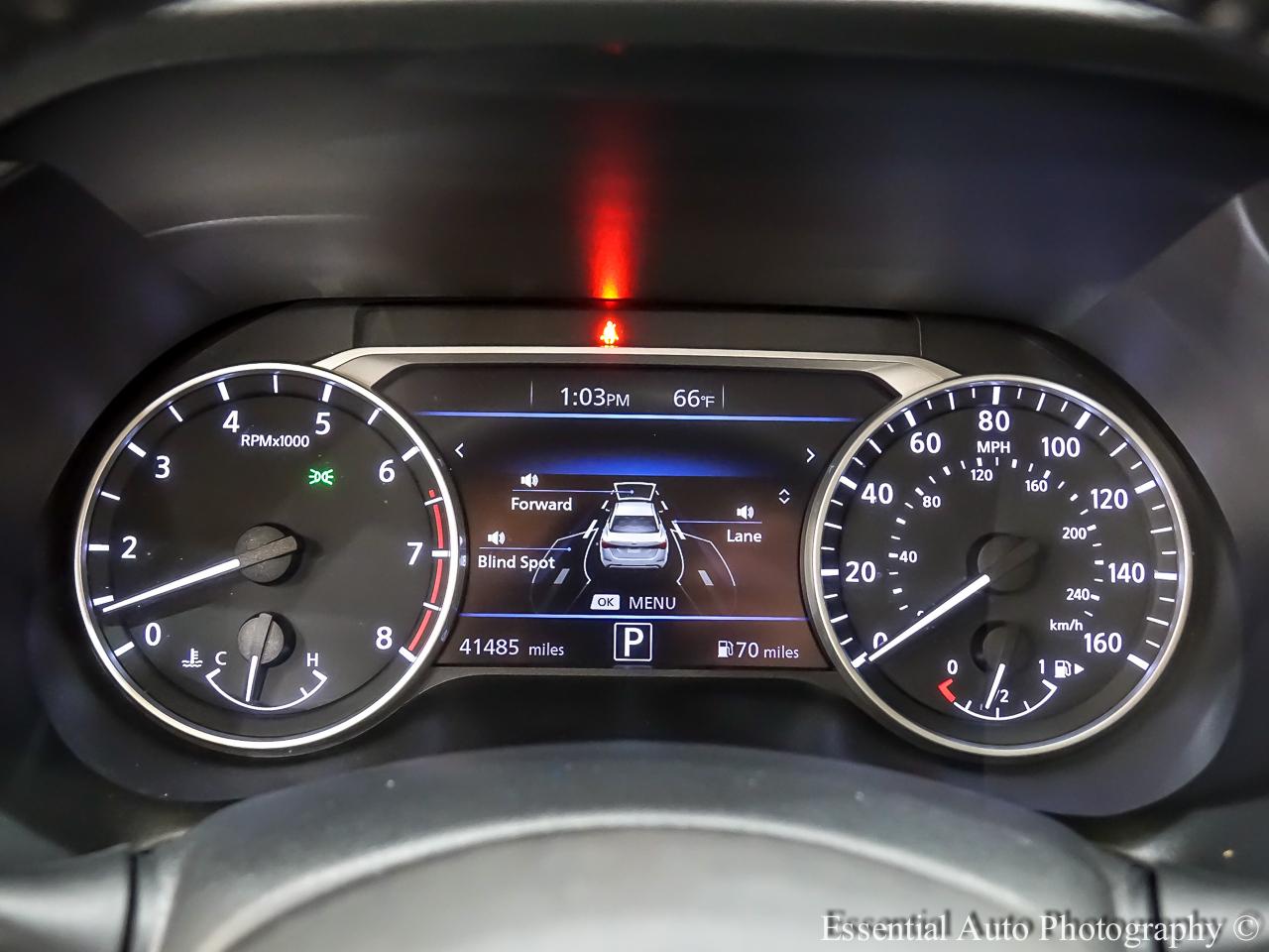 Nissan Sentra SV 2023