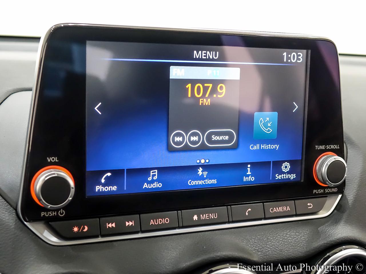 Nissan Sentra SV 2023