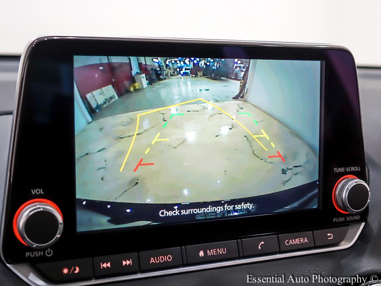 Nissan Sentra SV 2023