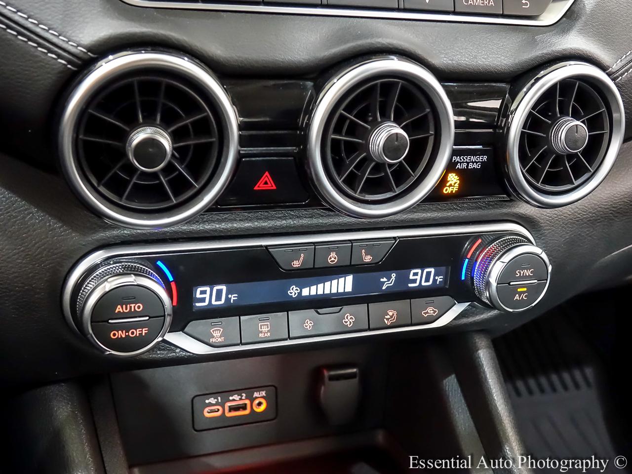 Nissan Sentra SV 2023