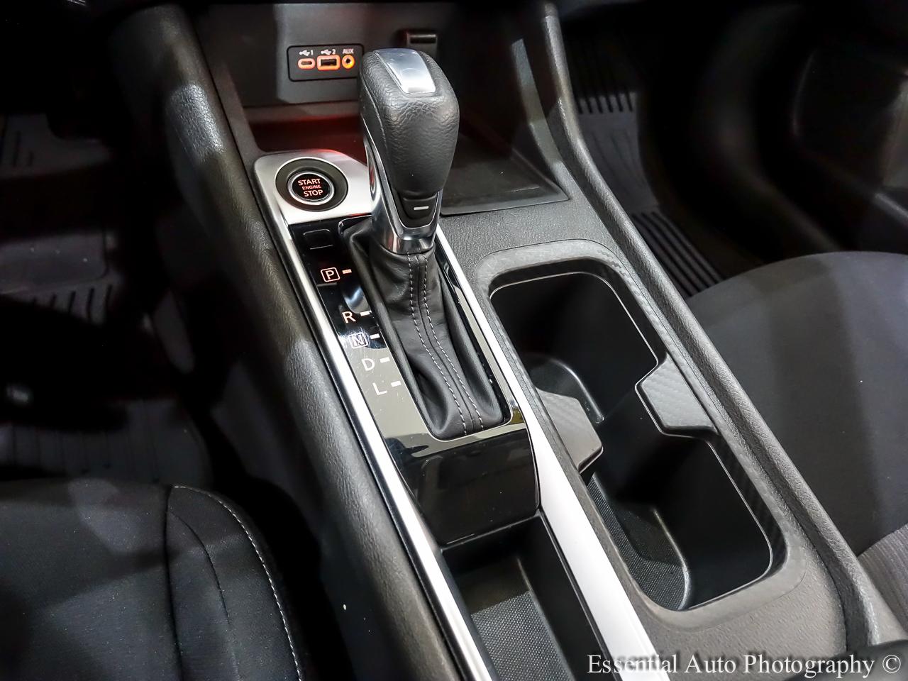 Nissan Sentra SV 2023