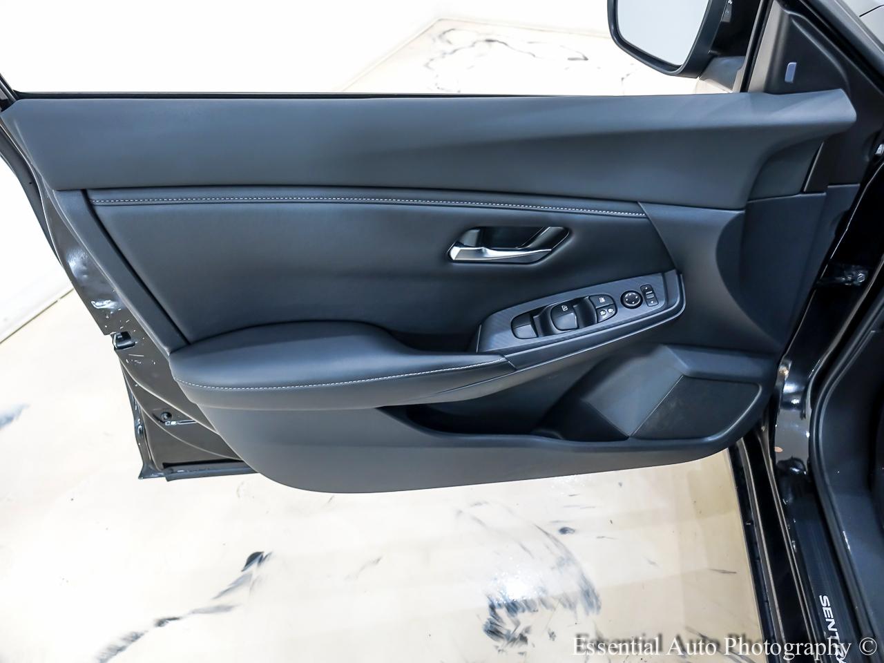 Nissan Sentra SV 2023