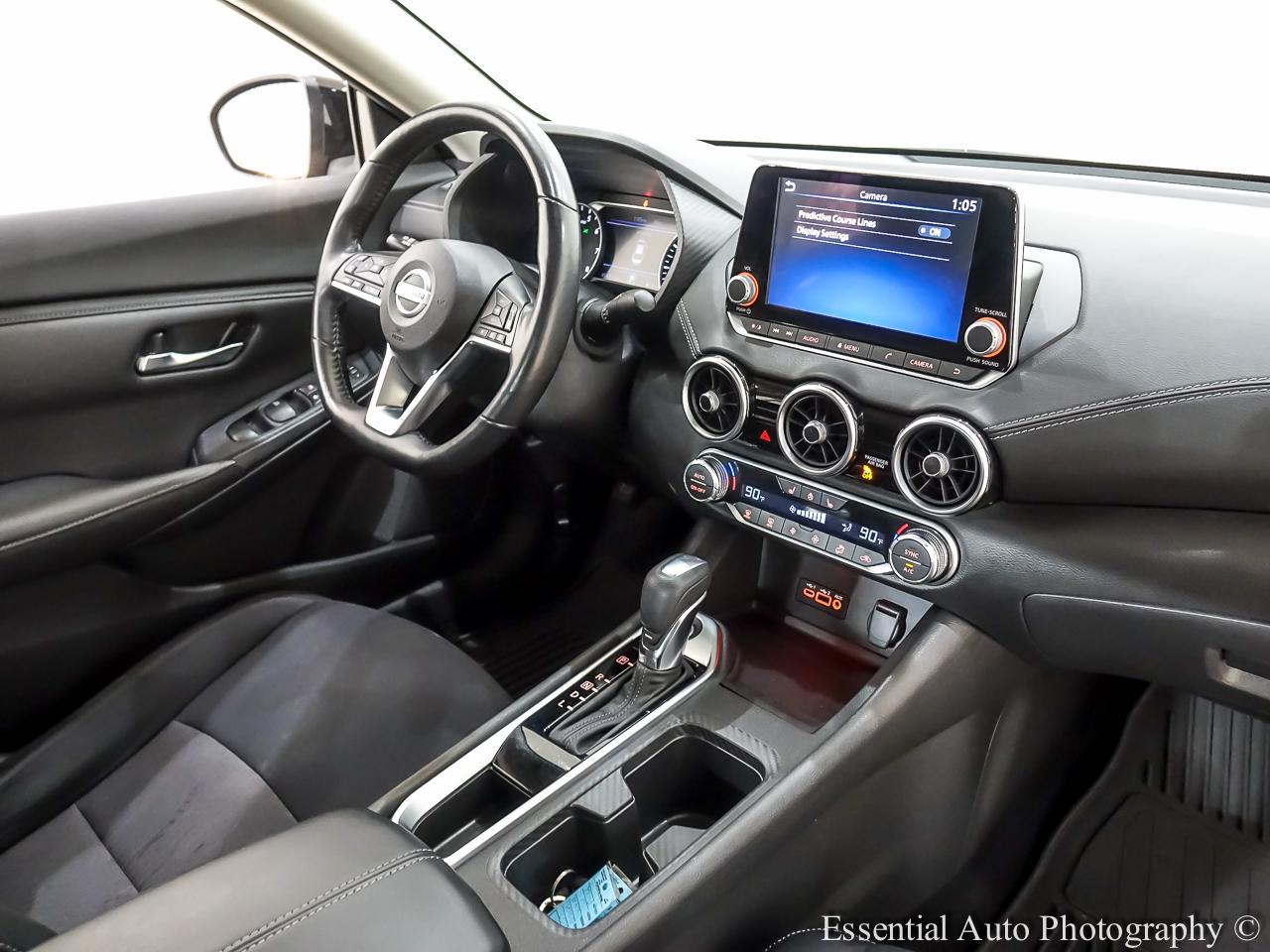 Nissan Sentra SV 2023