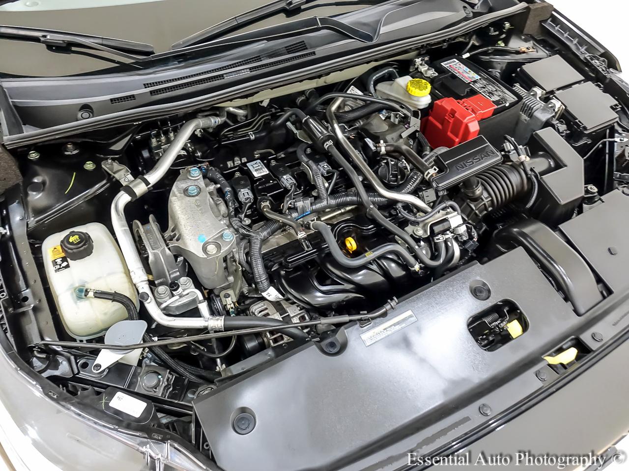 Nissan Sentra SV 2023