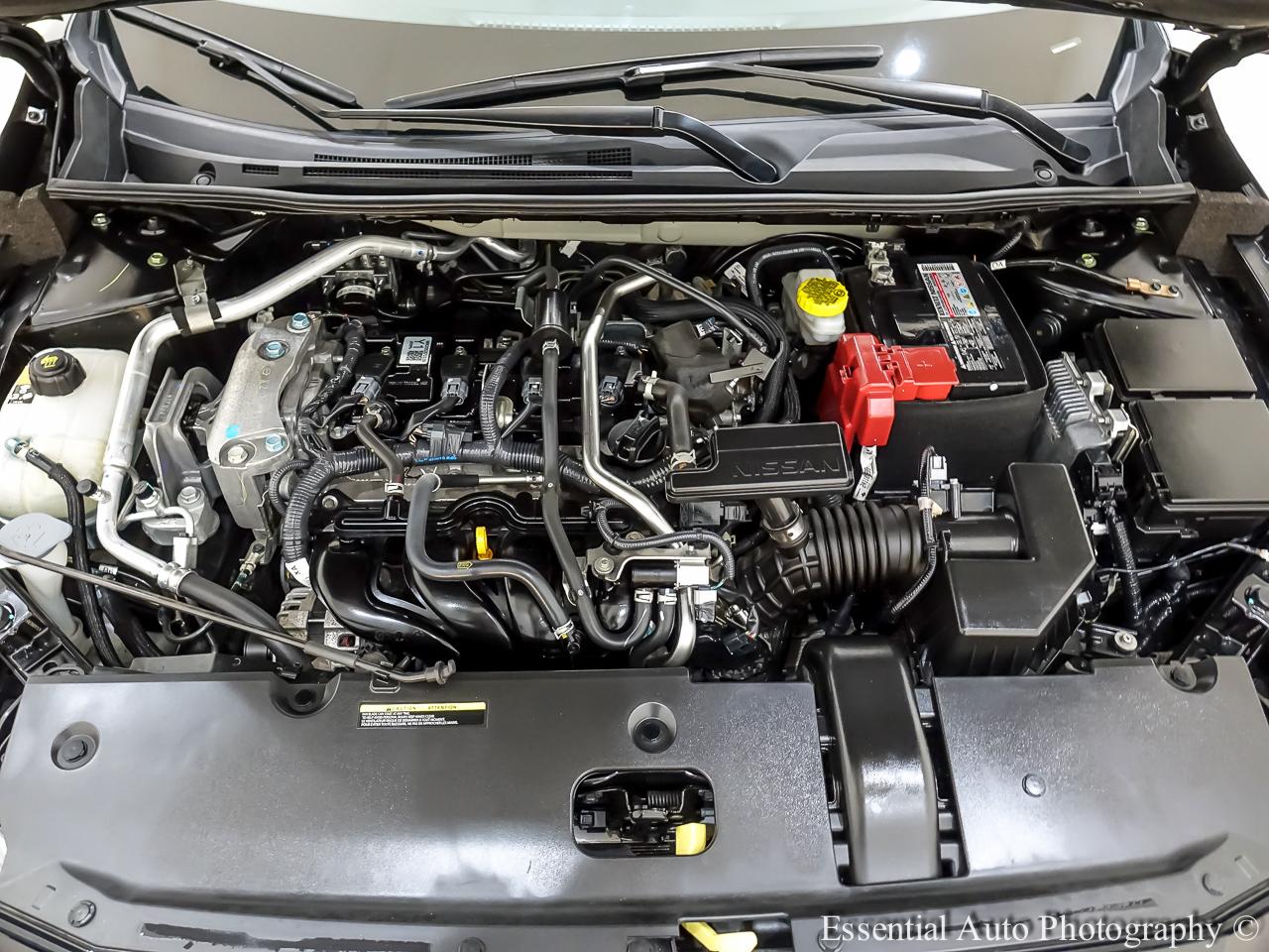 Nissan Sentra SV 2023