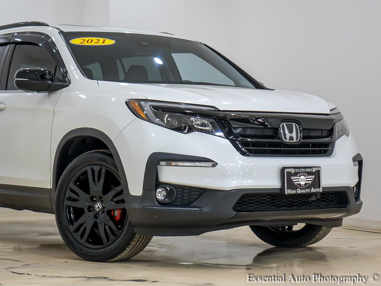 Honda Pilot  2021