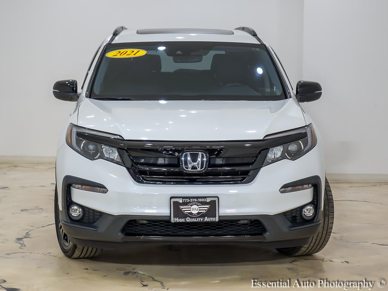 Honda Pilot  2021