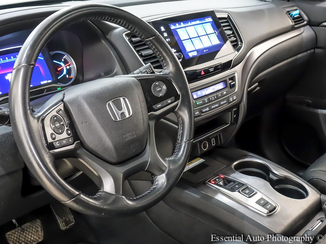 Honda Pilot  2021