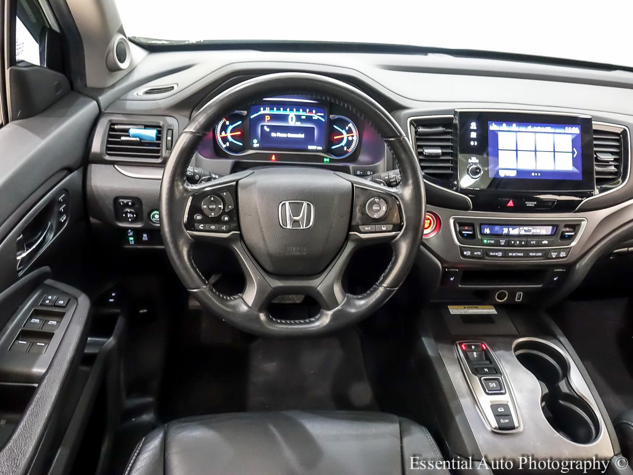 Honda Pilot  2021