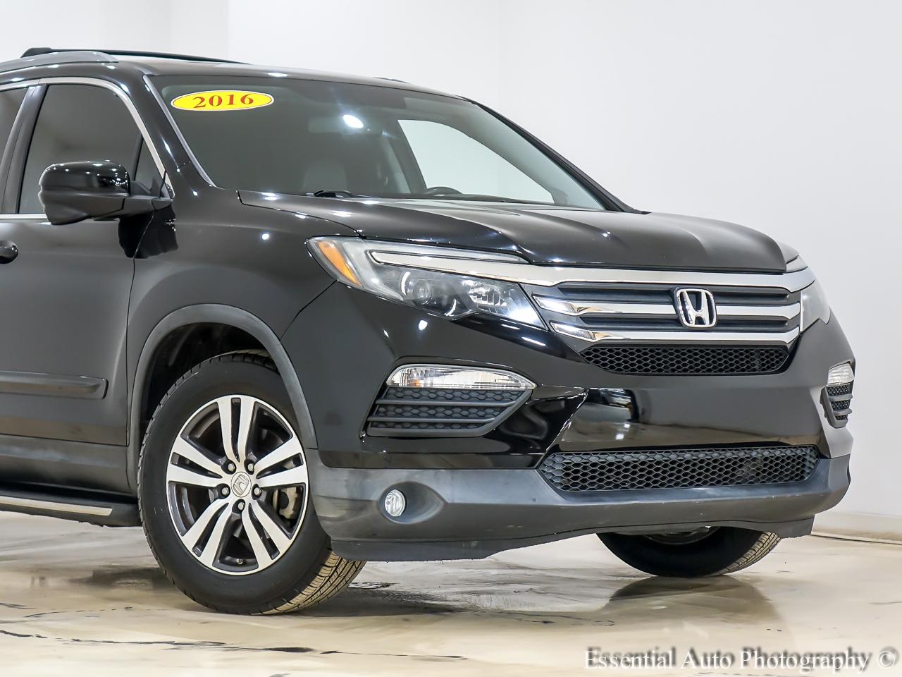 Honda Pilot EXL 4WD 2016
