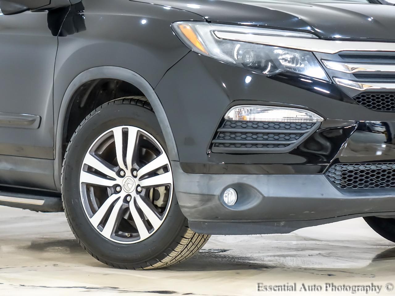 Honda Pilot EXL 4WD 2016
