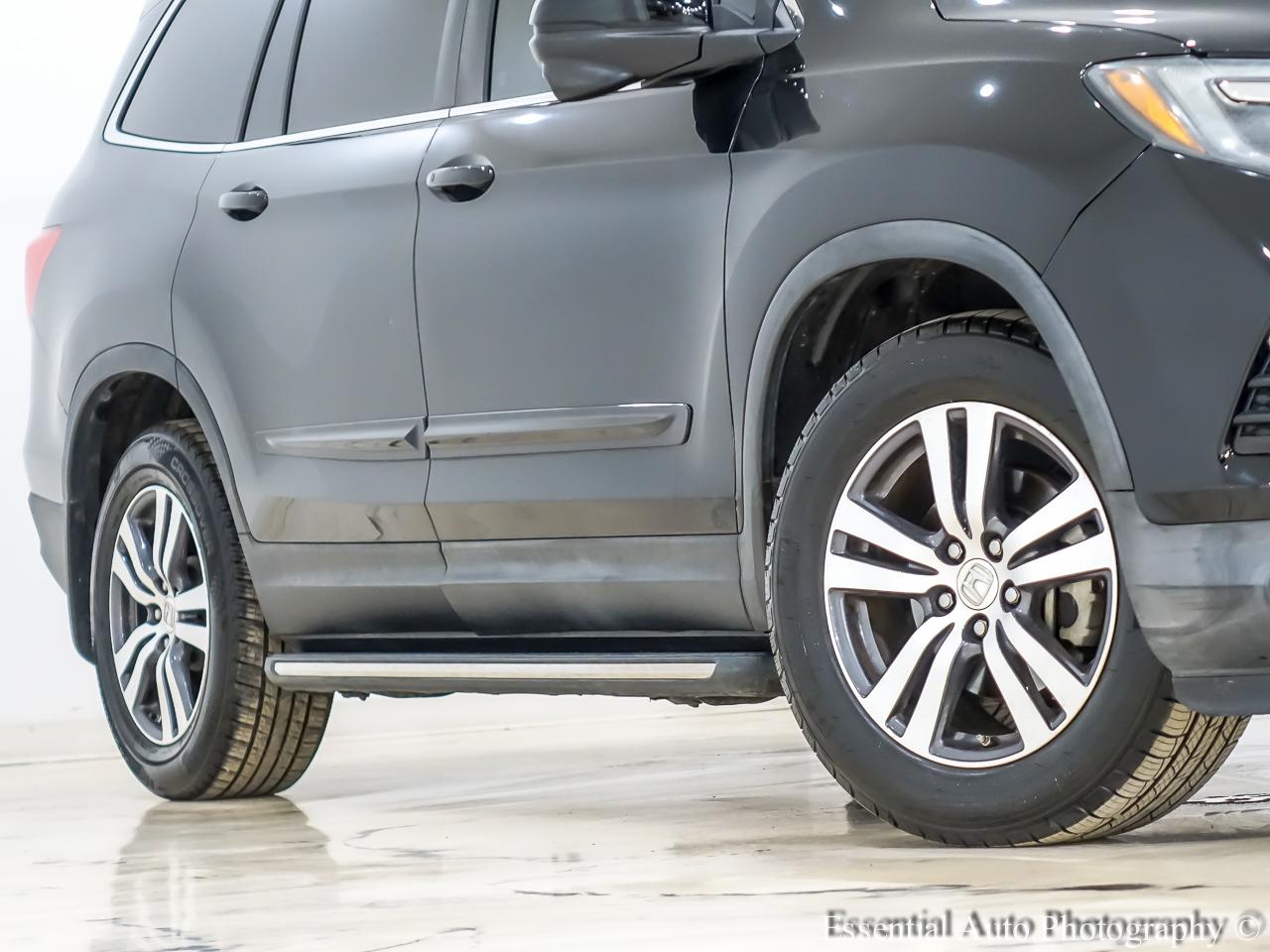 Honda Pilot EXL 4WD 2016