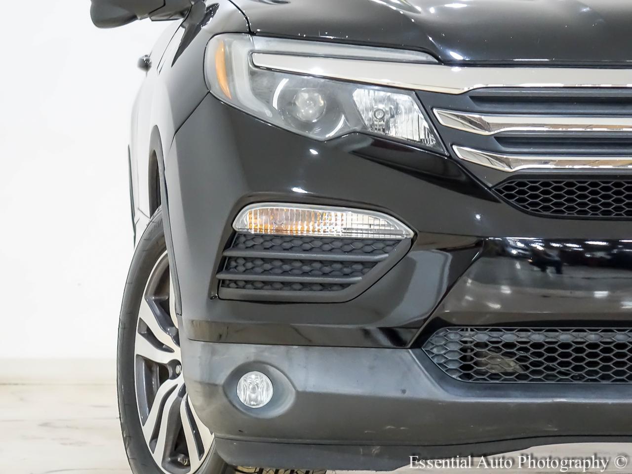 Honda Pilot EXL 4WD 2016