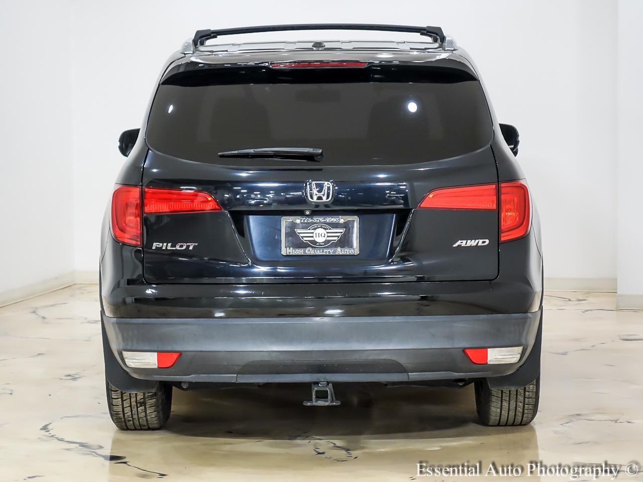 Honda Pilot EXL 4WD 2016