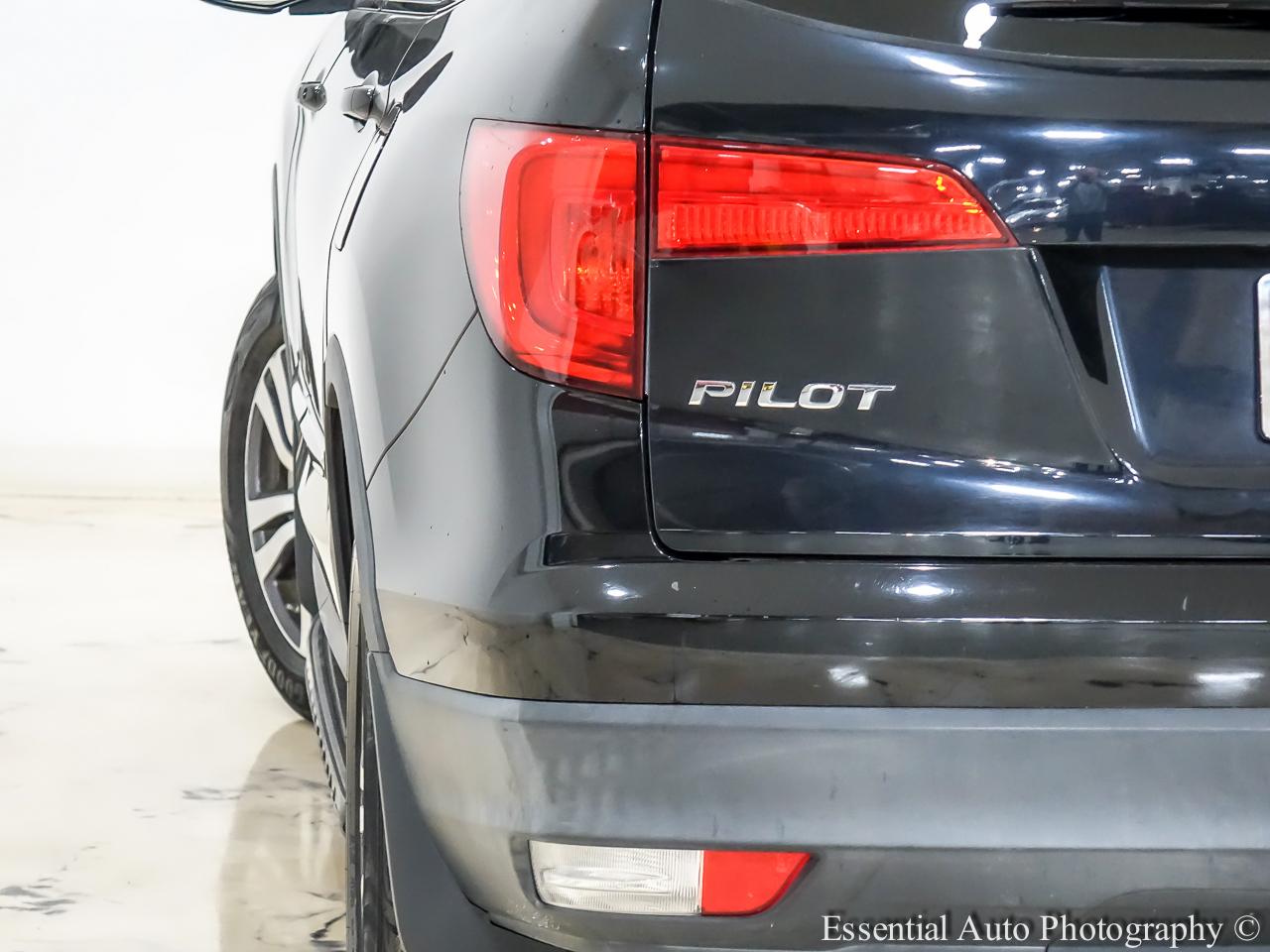 Honda Pilot EXL 4WD 2016
