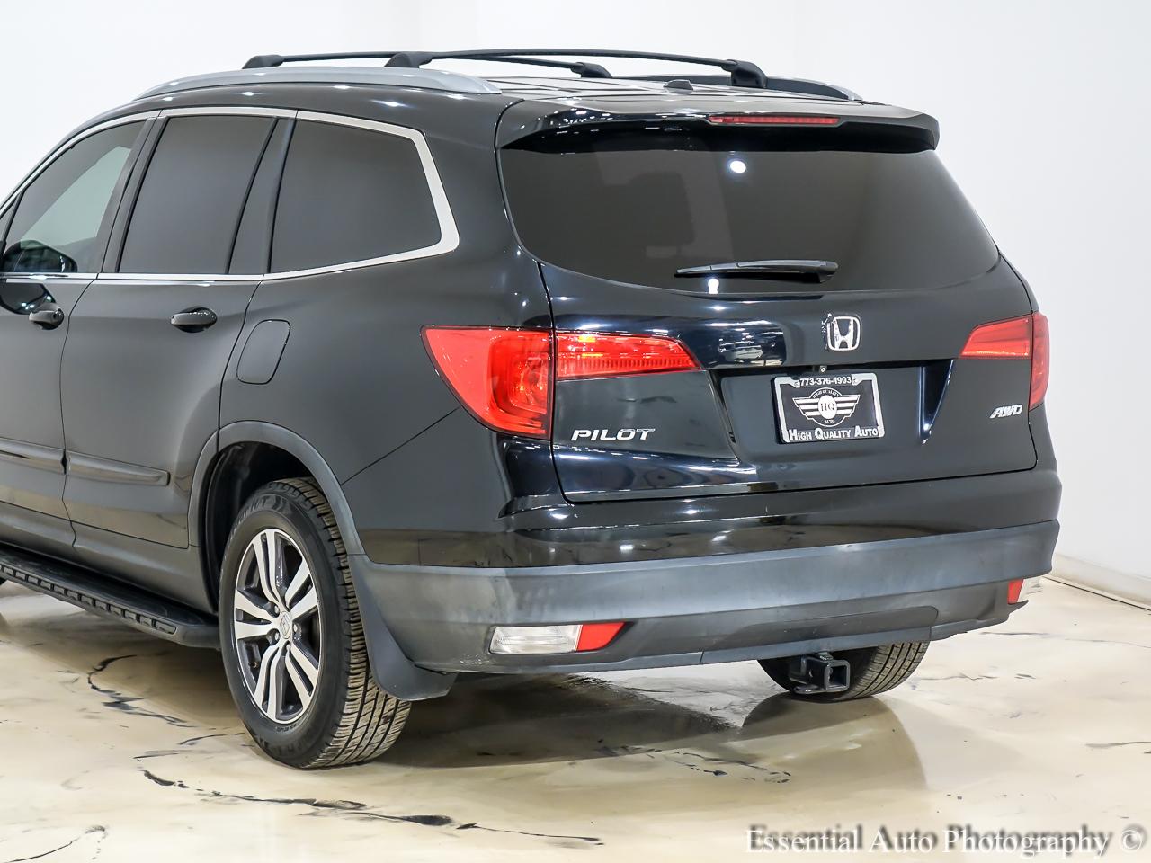 Honda Pilot EXL 4WD 2016