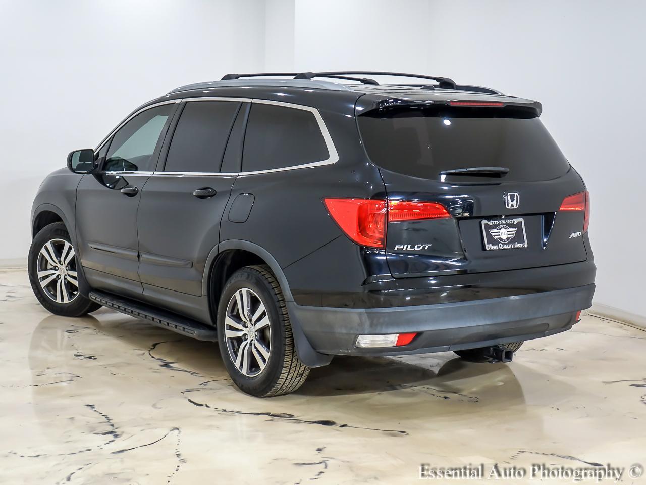 Honda Pilot EXL 4WD 2016