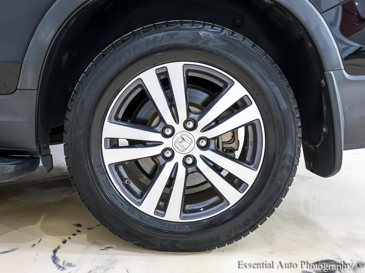 Honda Pilot EXL 4WD 2016