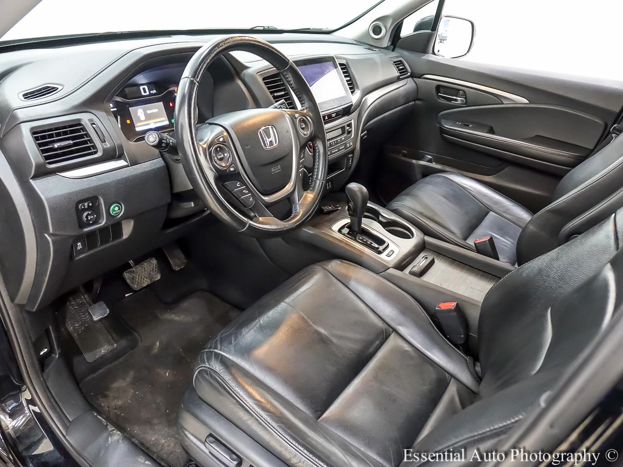 Honda Pilot EXL 4WD 2016