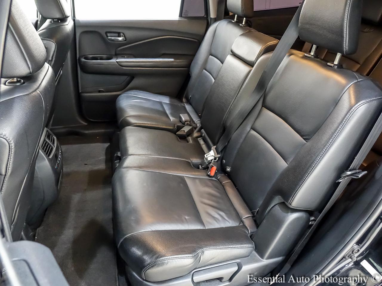 Honda Pilot EXL 4WD 2016