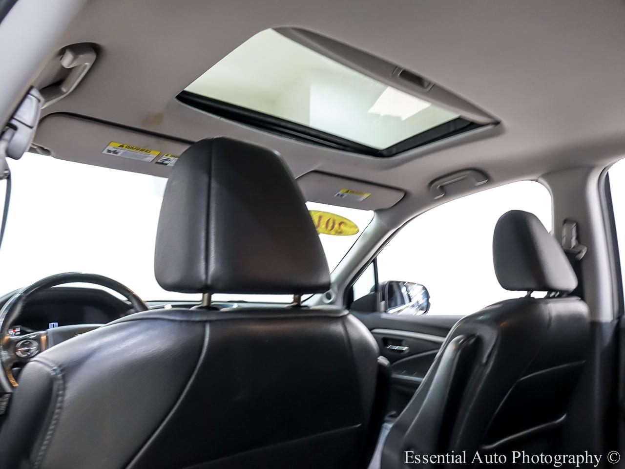 Honda Pilot EXL 4WD 2016