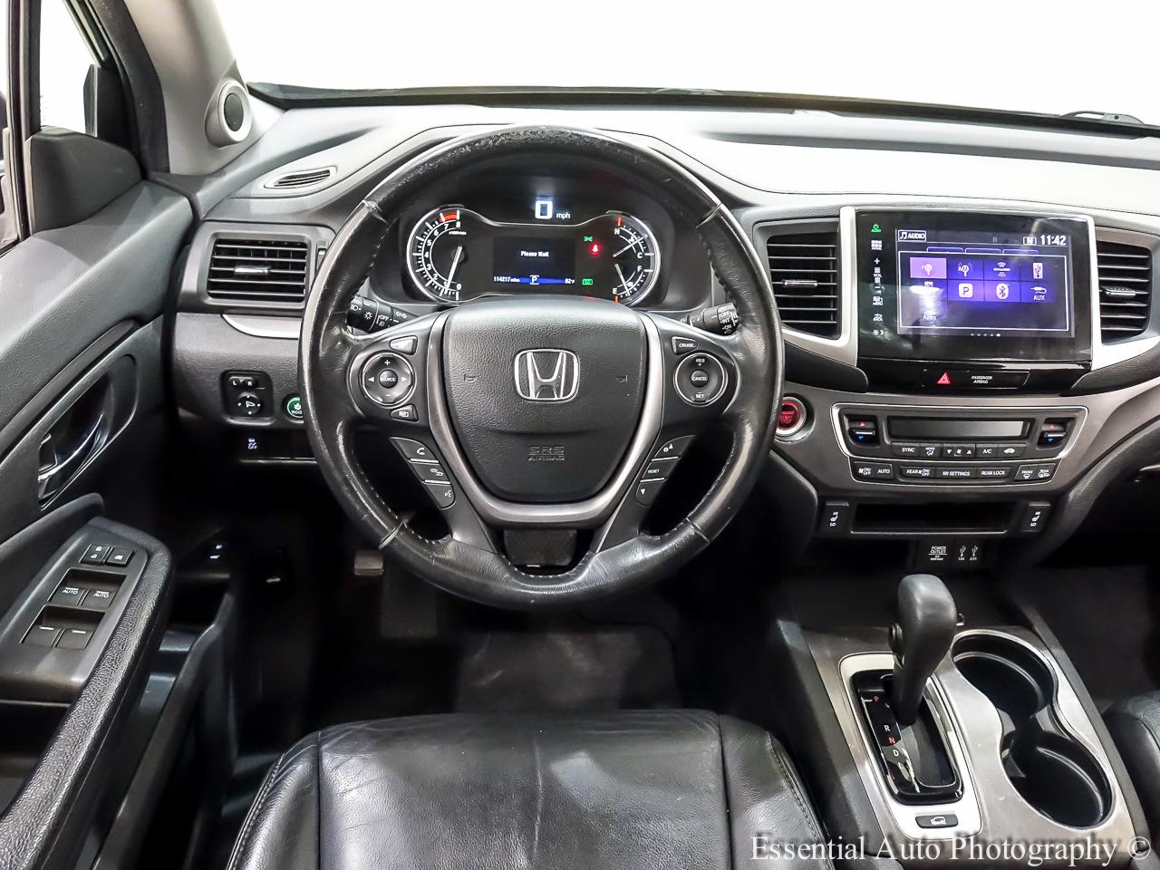 Honda Pilot EXL 4WD 2016