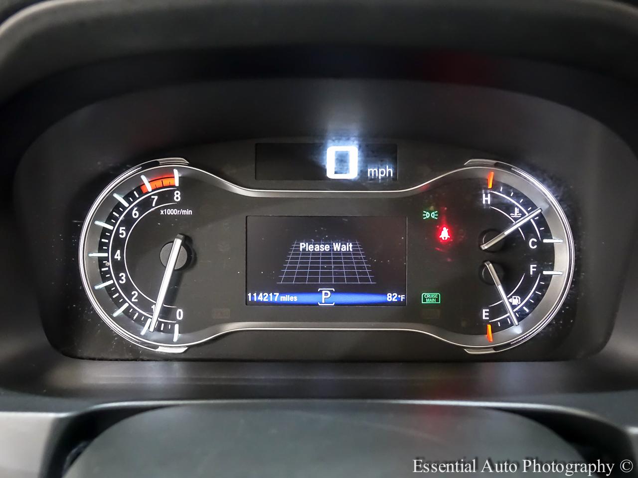 Honda Pilot EXL 4WD 2016