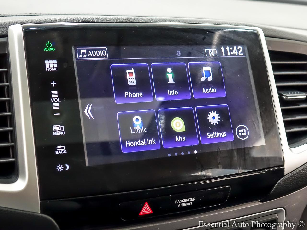 Honda Pilot EXL 4WD 2016