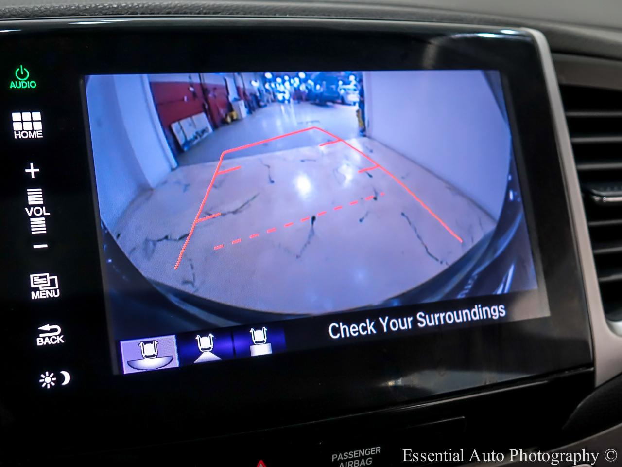 Honda Pilot EXL 4WD 2016