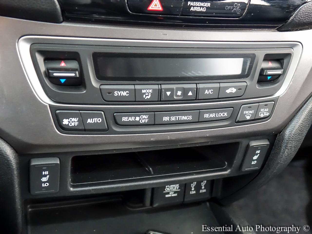 Honda Pilot EXL 4WD 2016