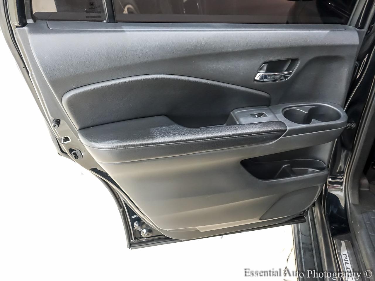 Honda Pilot EXL 4WD 2016