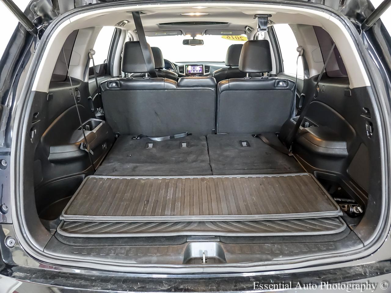 Honda Pilot EXL 4WD 2016