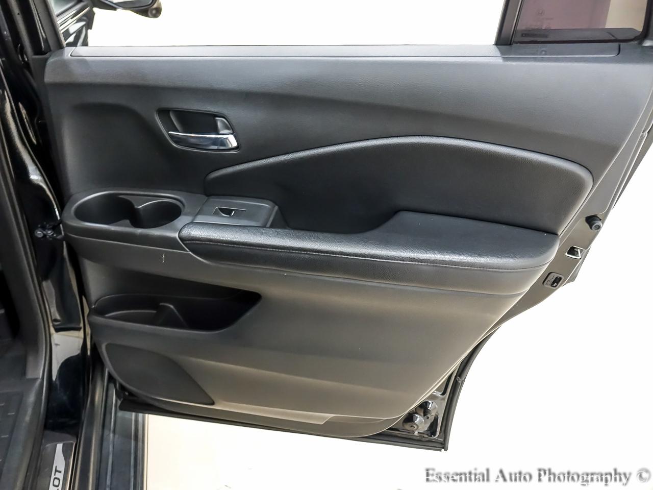 Honda Pilot EXL 4WD 2016